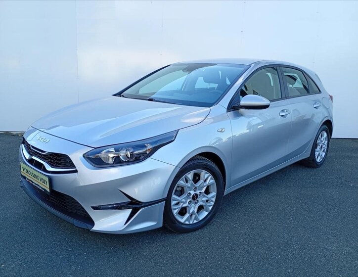 KIA Ceed Hatchback 998,0 73 kw