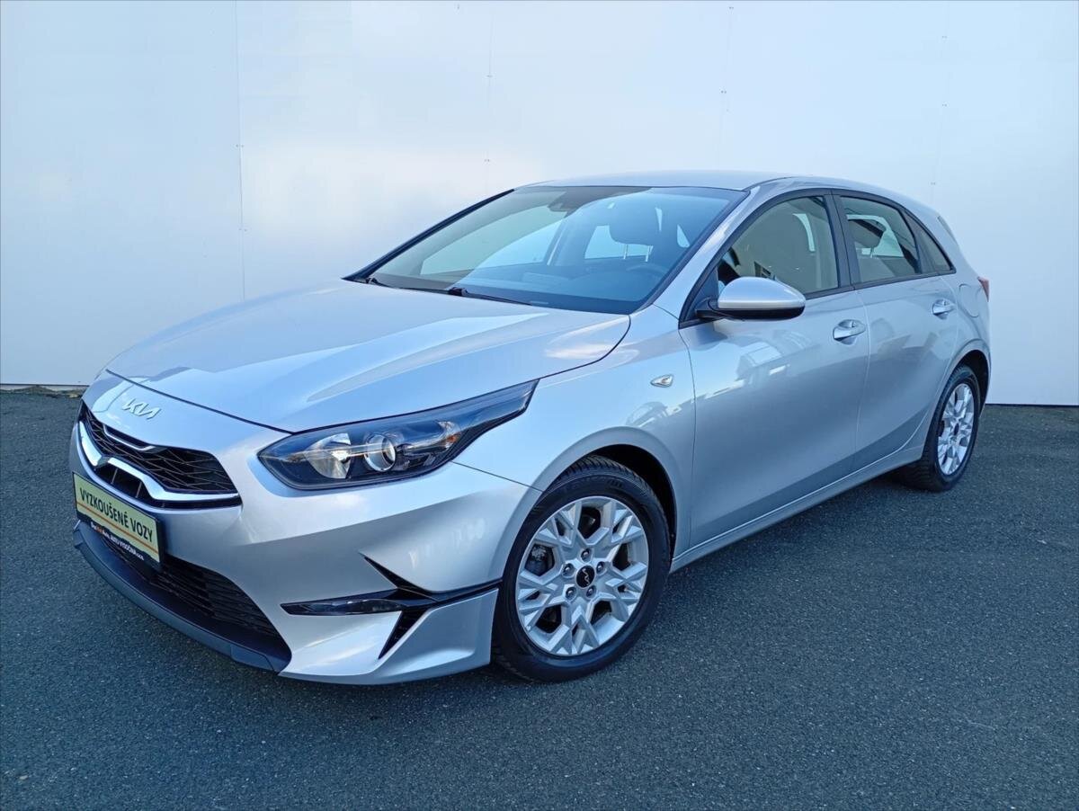 KIA Ceed Hatchback 998,0 73 kw