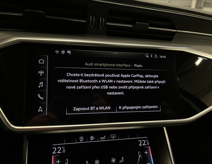 Audi A6 Allroad Kombi 3,0 l 210 kw