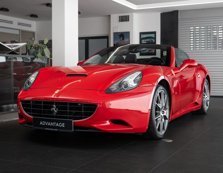 Ferrari California 1