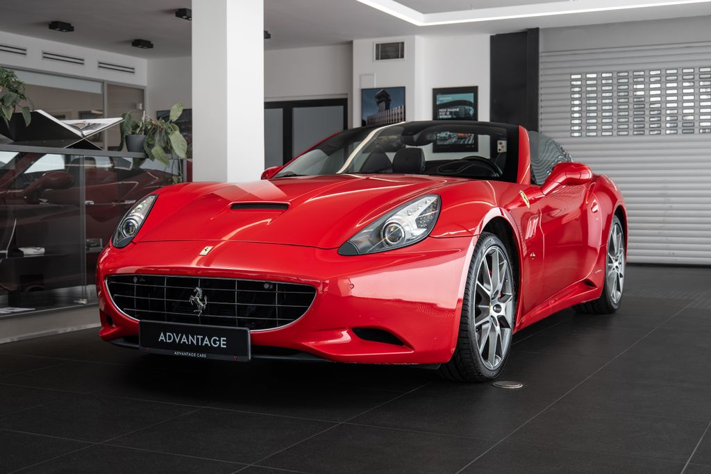 Ferrari California