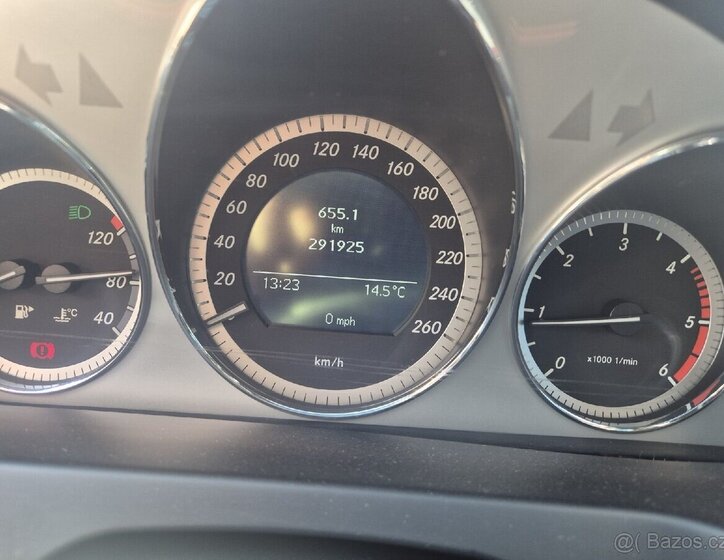 Mercedes-Benz Třídy C Sedan / Limuzína 0,0 0