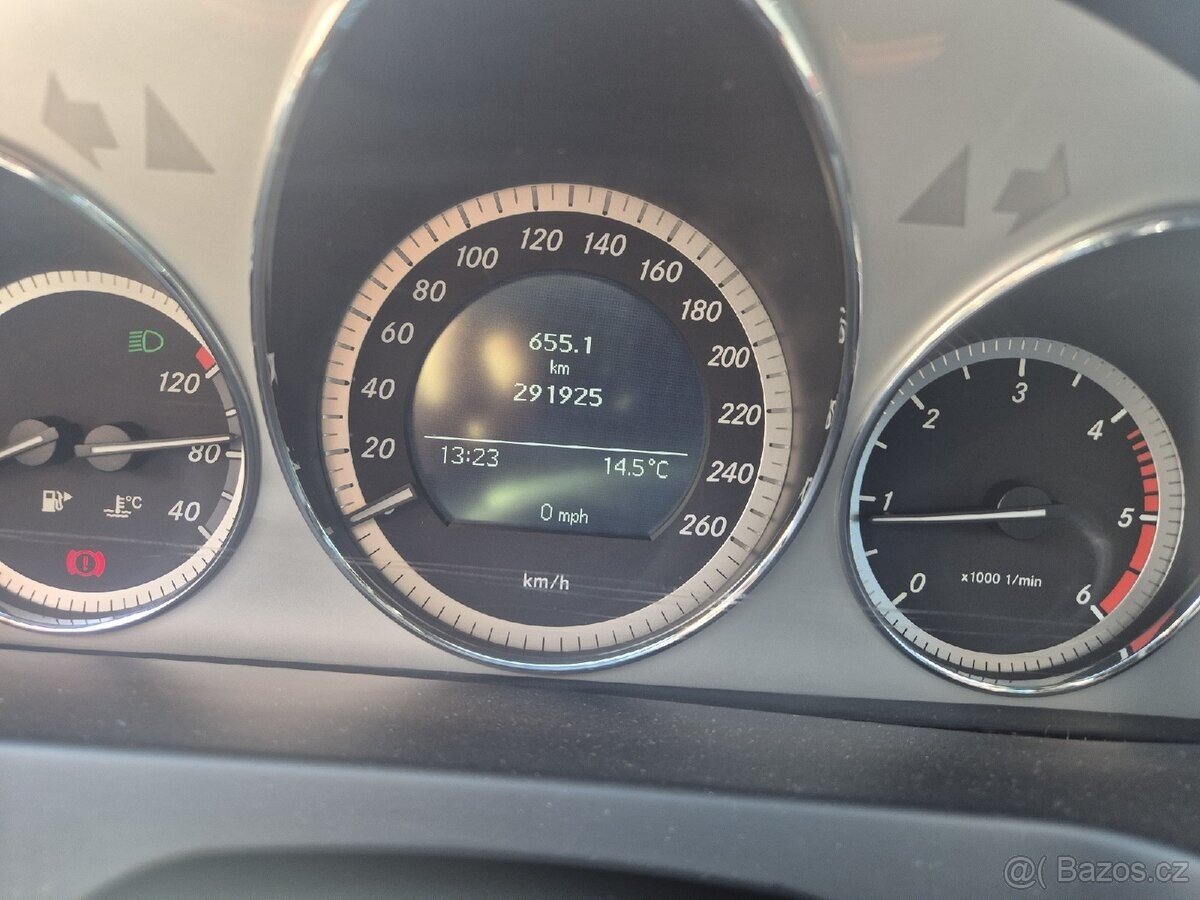 Mercedes-Benz Třídy C Sedan / Limuzína 0,0 0