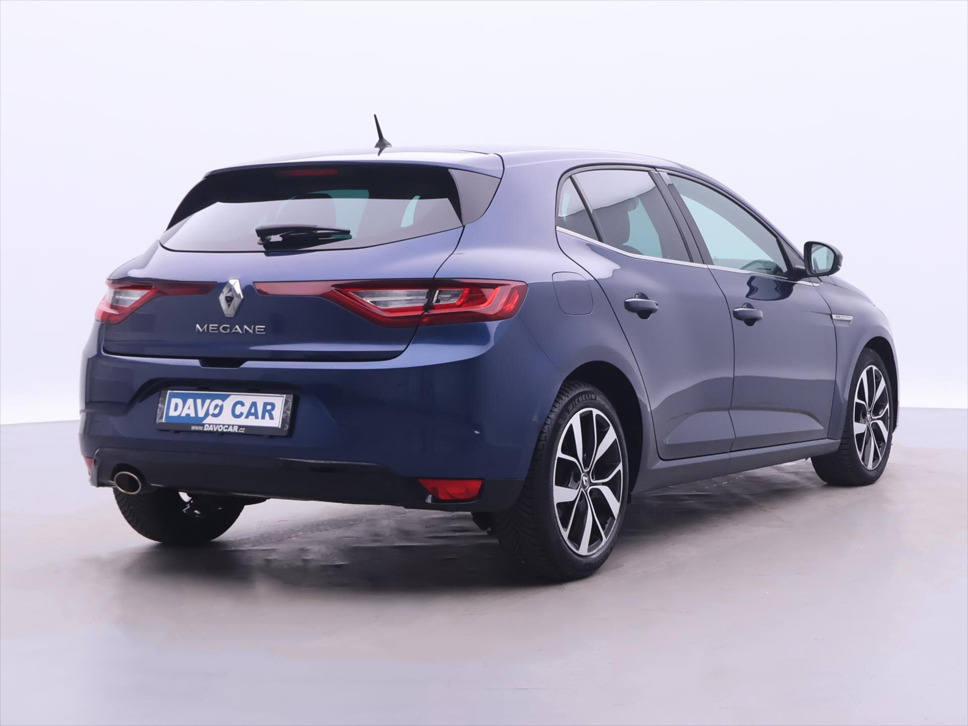 Renault Mégane Hatchback 1,3 l 117 kw