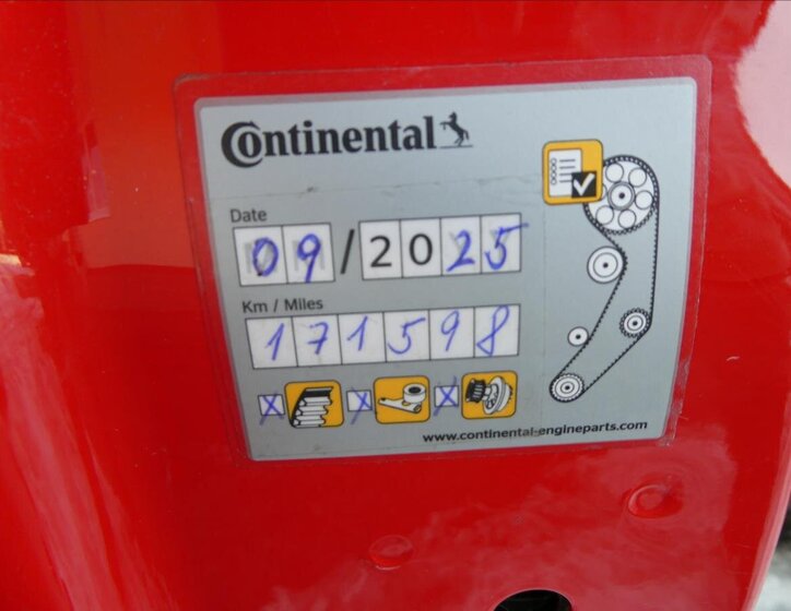 Ford Tourneo Connect MPV 998,0 74 kw