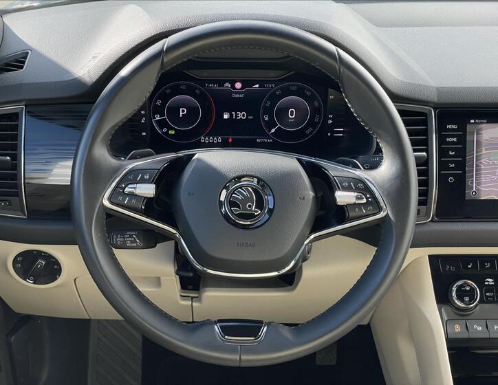 Škoda Kodiaq 8