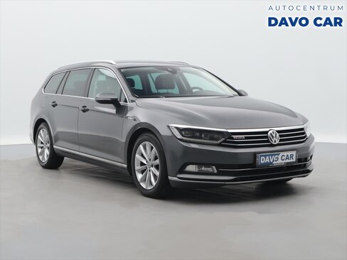 Volkswagen Passat Kombi 2,0 l 140 kw