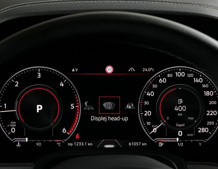 Volkswagen Touareg 45