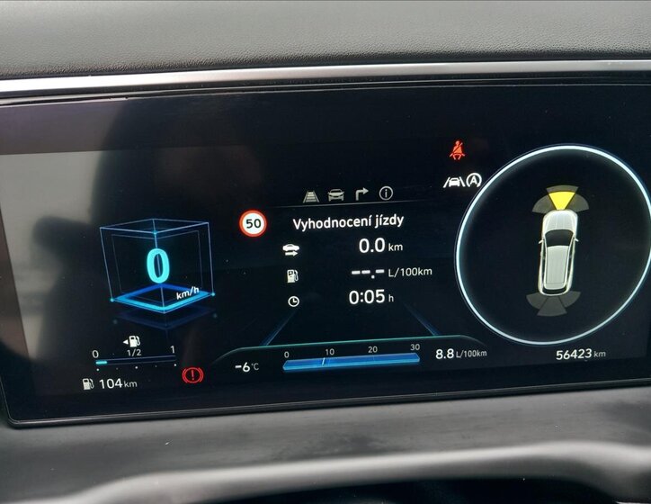 Hyundai Tucson SUV / Terénní 1,6 l 110 kw