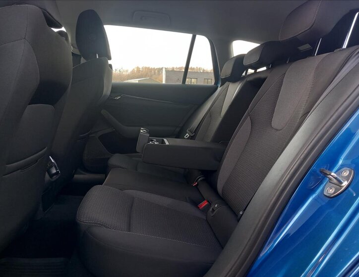 Škoda Octavia Kombi 1,5 l 110 kw