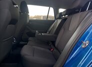 Škoda Octavia Kombi 1,5 l 110 kw