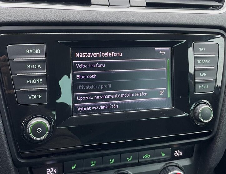 Škoda Octavia Kombi 1,4 l 81 kw