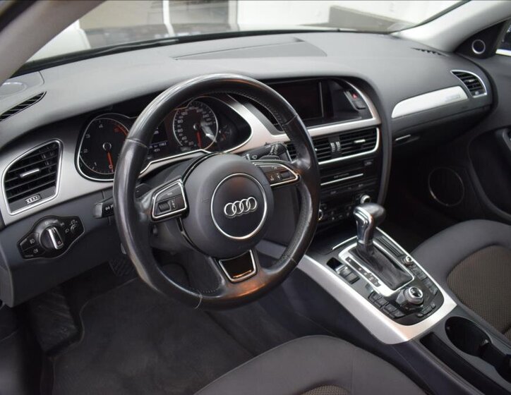 Audi A4 Allroad Kombi 2,0 l 130 kw