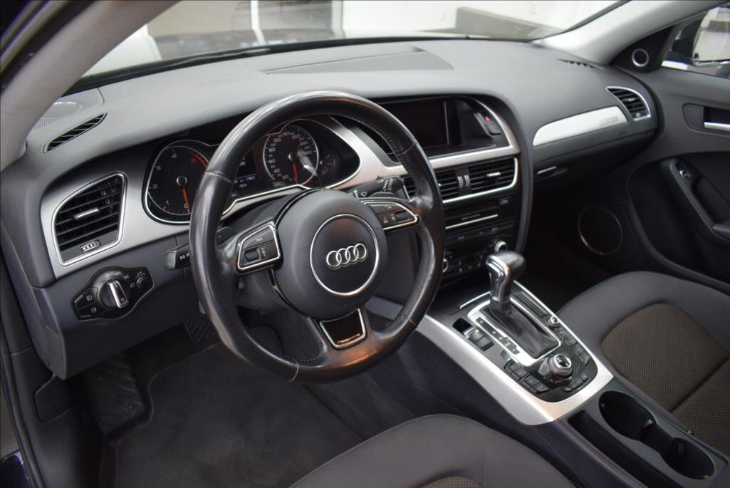 Audi A4 Allroad Kombi 2,0 l 130 kw