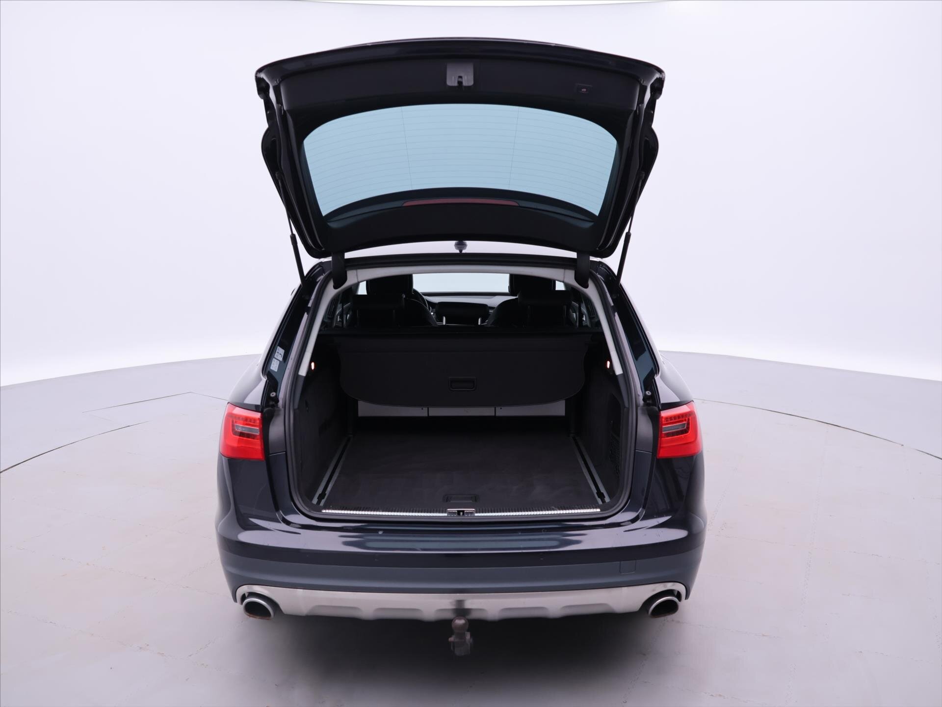 Audi A6 Allroad Kombi 3,0 l 180 kw