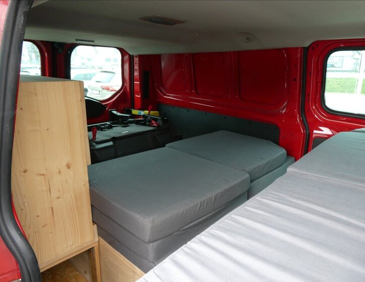 Ford Transit Custom Ostatní 2,2 l 92 kw