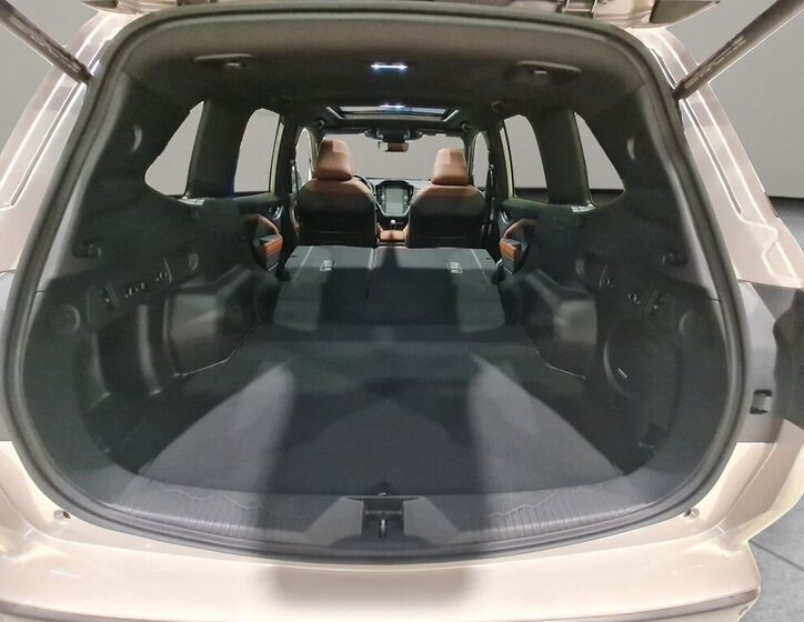 Subaru Forester SUV 2,0 l 113 kw