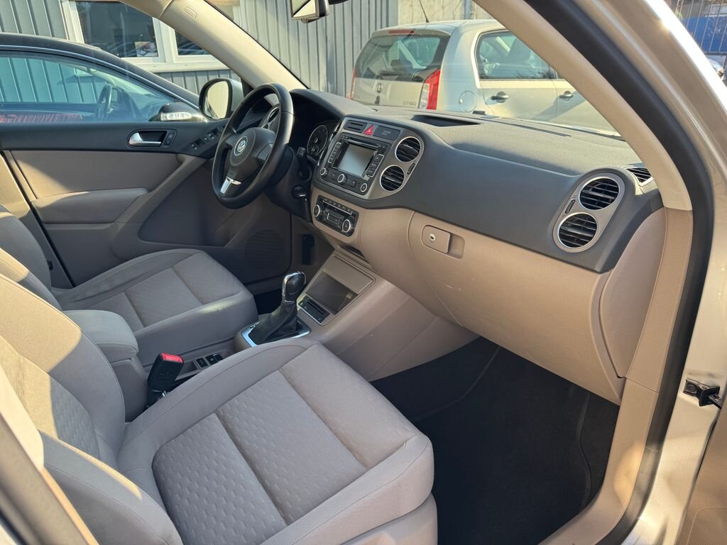 Volkswagen Tiguan SUV 2,0 l 125 kw
