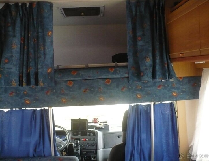 Fiat Ducato Ostatní 0,0 0