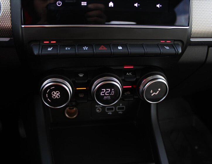 Renault Arkana SUV 1,6 l 120 kw