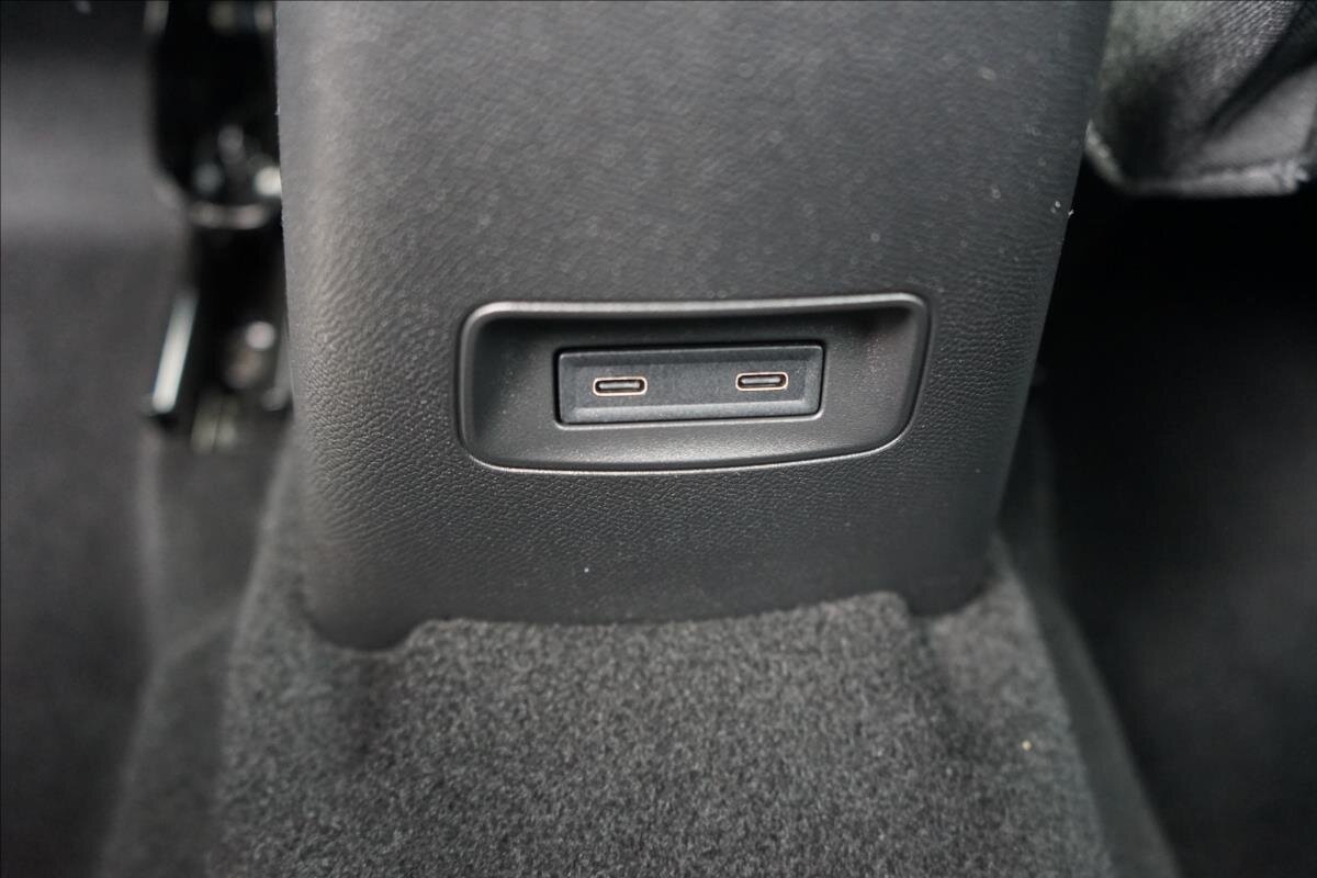 Citroën C3 Aircross SUV 1,2 l 74 kw