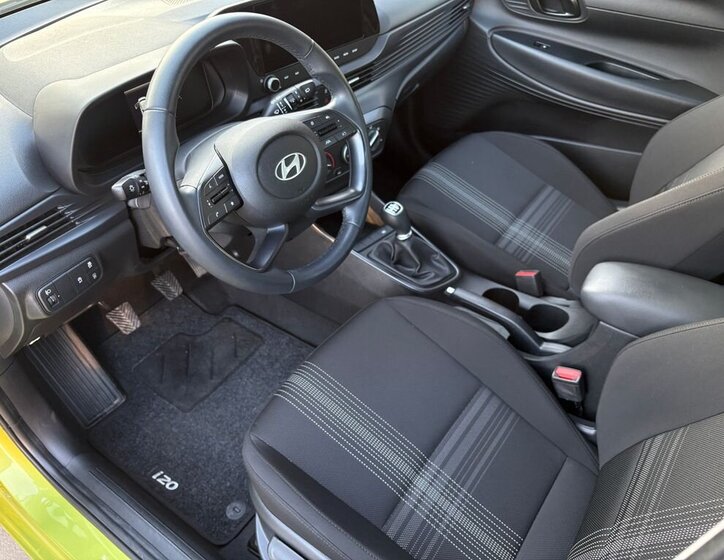 Hyundai i20 Hatchback 1,2 l 57 kw