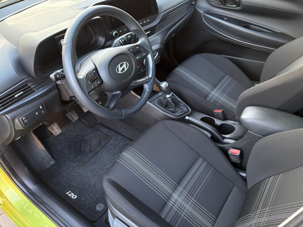 Hyundai i20 Hatchback 1,2 l 57 kw