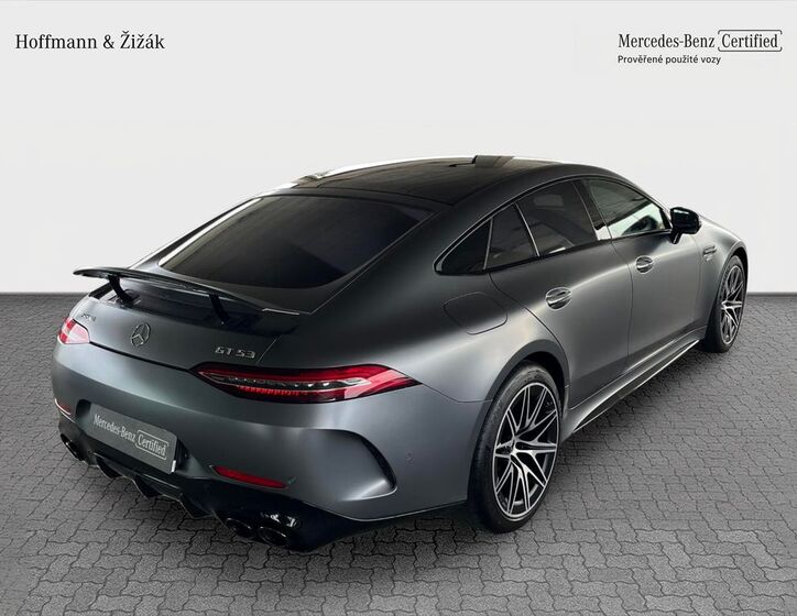 Mercedes-Benz AMG GT 5