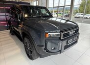 Toyota Land Cruiser SUV 2,8 l 150 kw