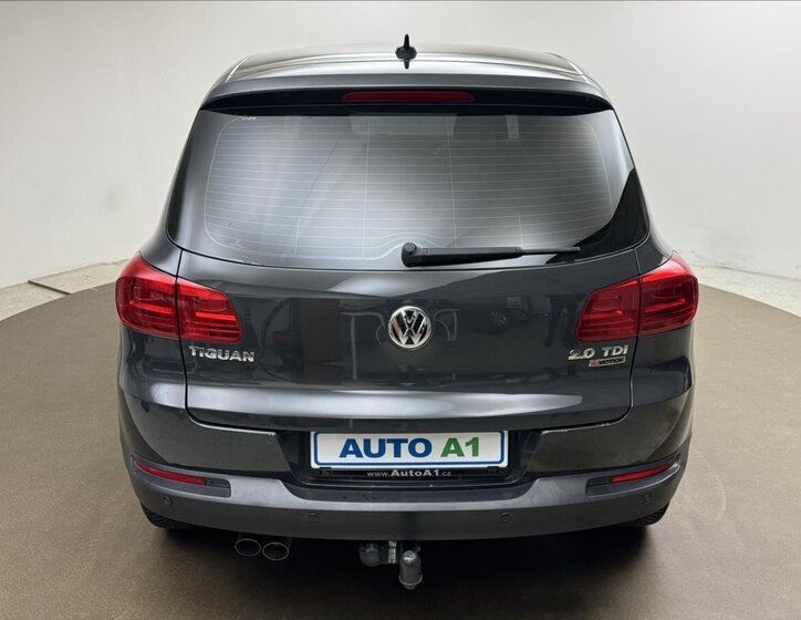 Volkswagen Tiguan SUV / Terénní 2,0 l 110 kw