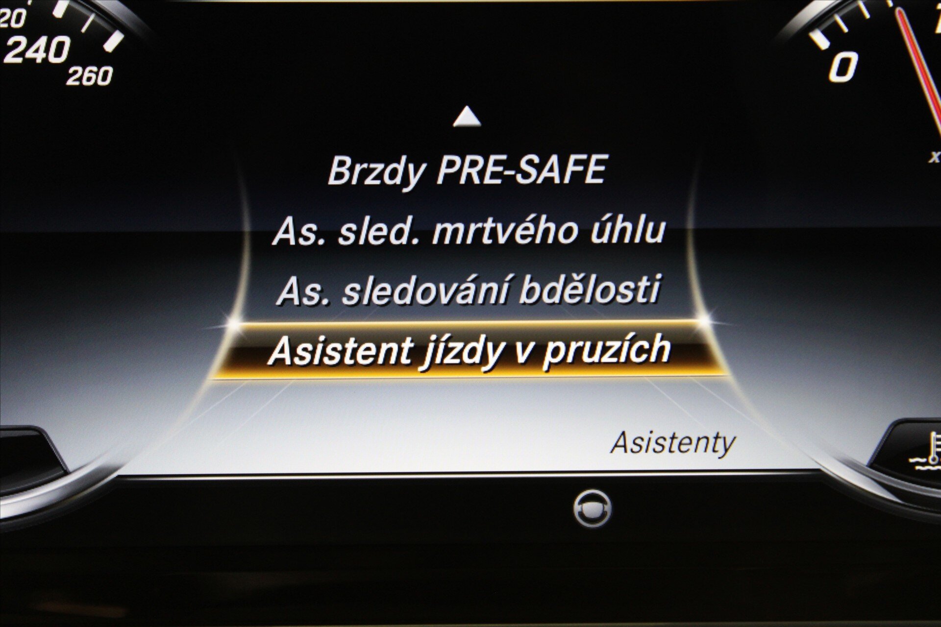 Mercedes-Benz Třídy S