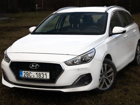 Hyundai i30 Kombi 1,6 l 85 kw