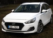 Hyundai i30 Kombi 1,6 l 85 kw