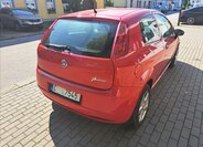 Fiat Grande Punto Kombi 1,2 l 51 kw