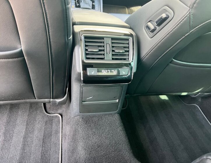 Škoda Superb Kombi 2,0 l 110 kw