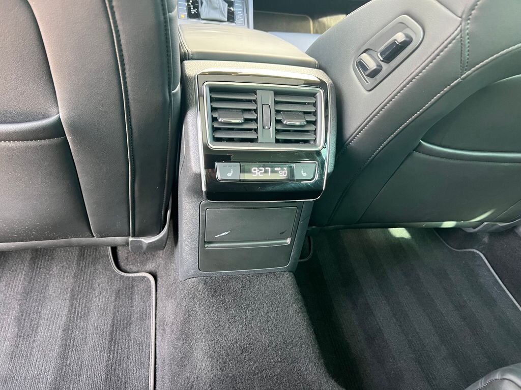 Škoda Superb Kombi 2,0 l 110 kw