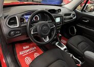 Jeep Renegade SUV 1,4 l 125 kw