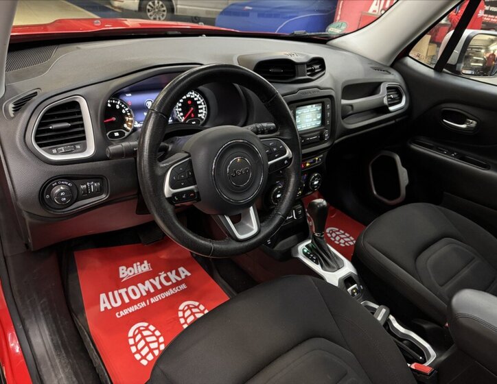 Jeep Renegade SUV 1,4 l 125 kw