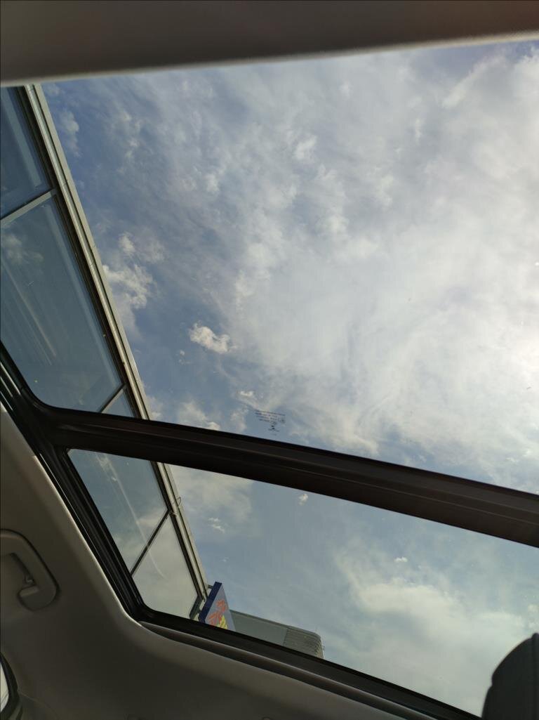 Citroën C5 Aircross SUV / Terénní 1,5 l 96 kw