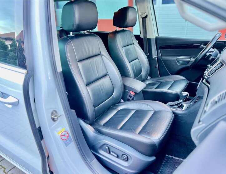 Volkswagen Sharan 23