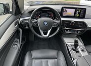 BMW Řada 5 Sedan 3,0 l 250 kw