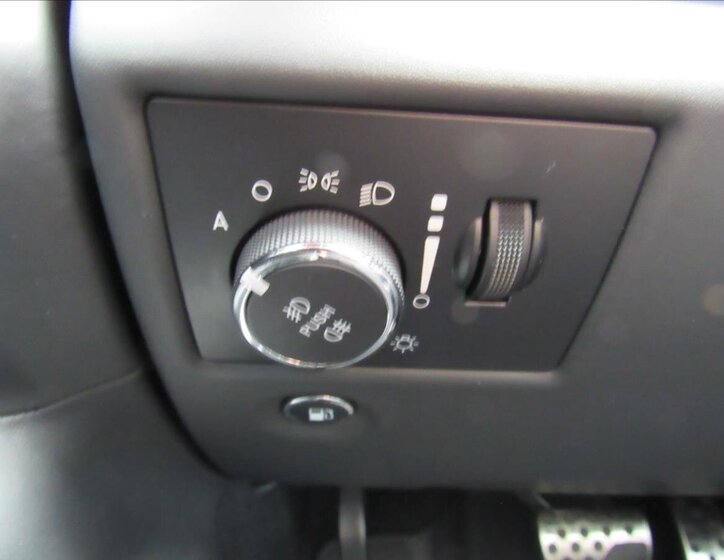 Jeep Grand Cherokee SUV / Terénní 6,4 l 344 kw