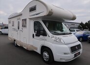 Fiat Ducato Ostatní 2,3 l 96 kw