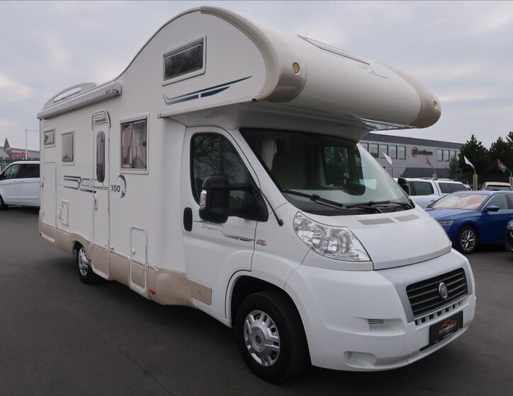 Fiat Ducato Ostatní 2,3 l 96 kw