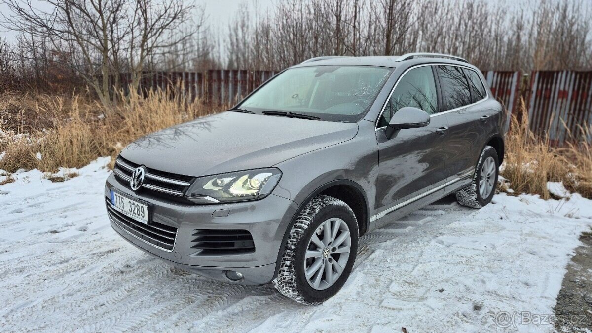 Volkswagen Touareg SUV 0,0 180 kw