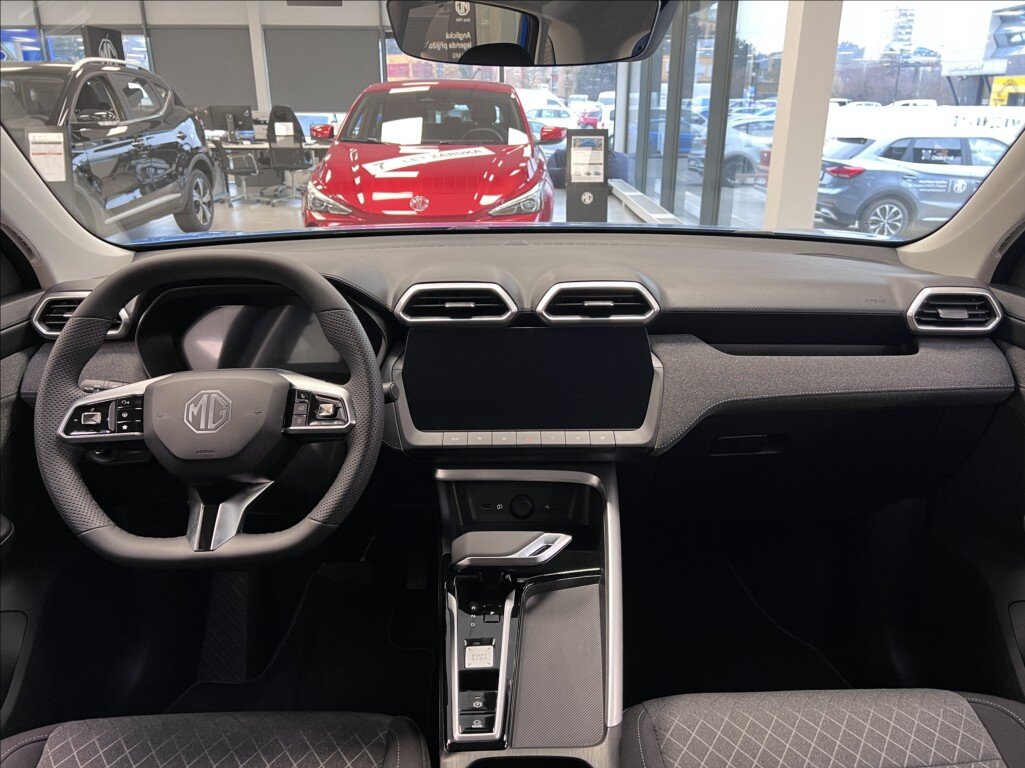 MG ZS SUV 1,5 l 145 kw