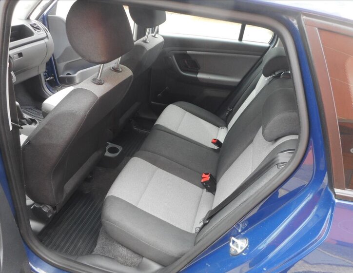 Škoda Fabia Kombi 1,2 l 44 kw