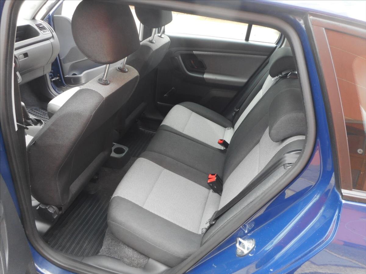 Škoda Fabia Kombi 1,2 l 44 kw