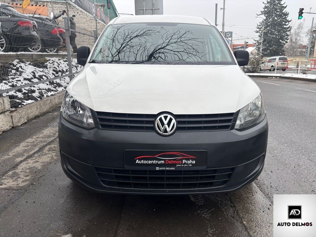 Volkswagen Caddy Kombi 1,6 l 75 kw