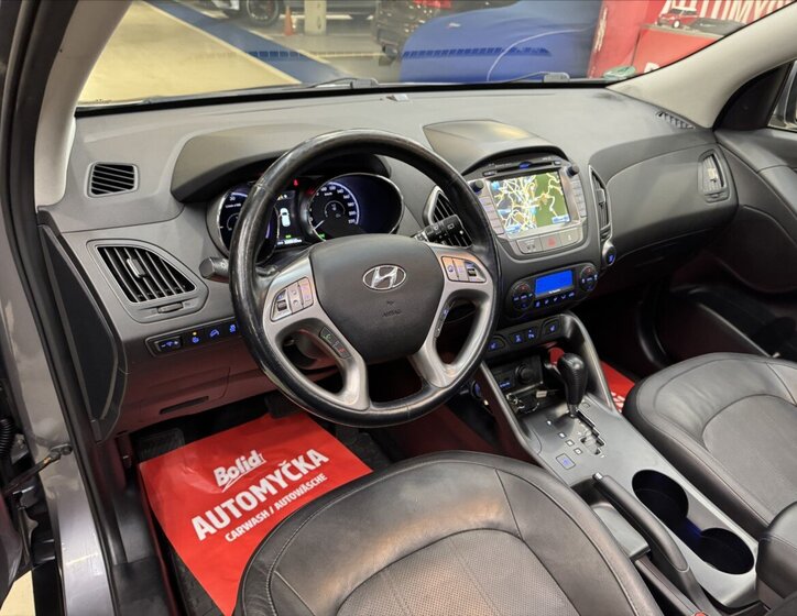 Hyundai ix35 Kombi 2,0 l 135 kw